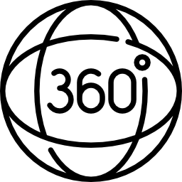 360 icon