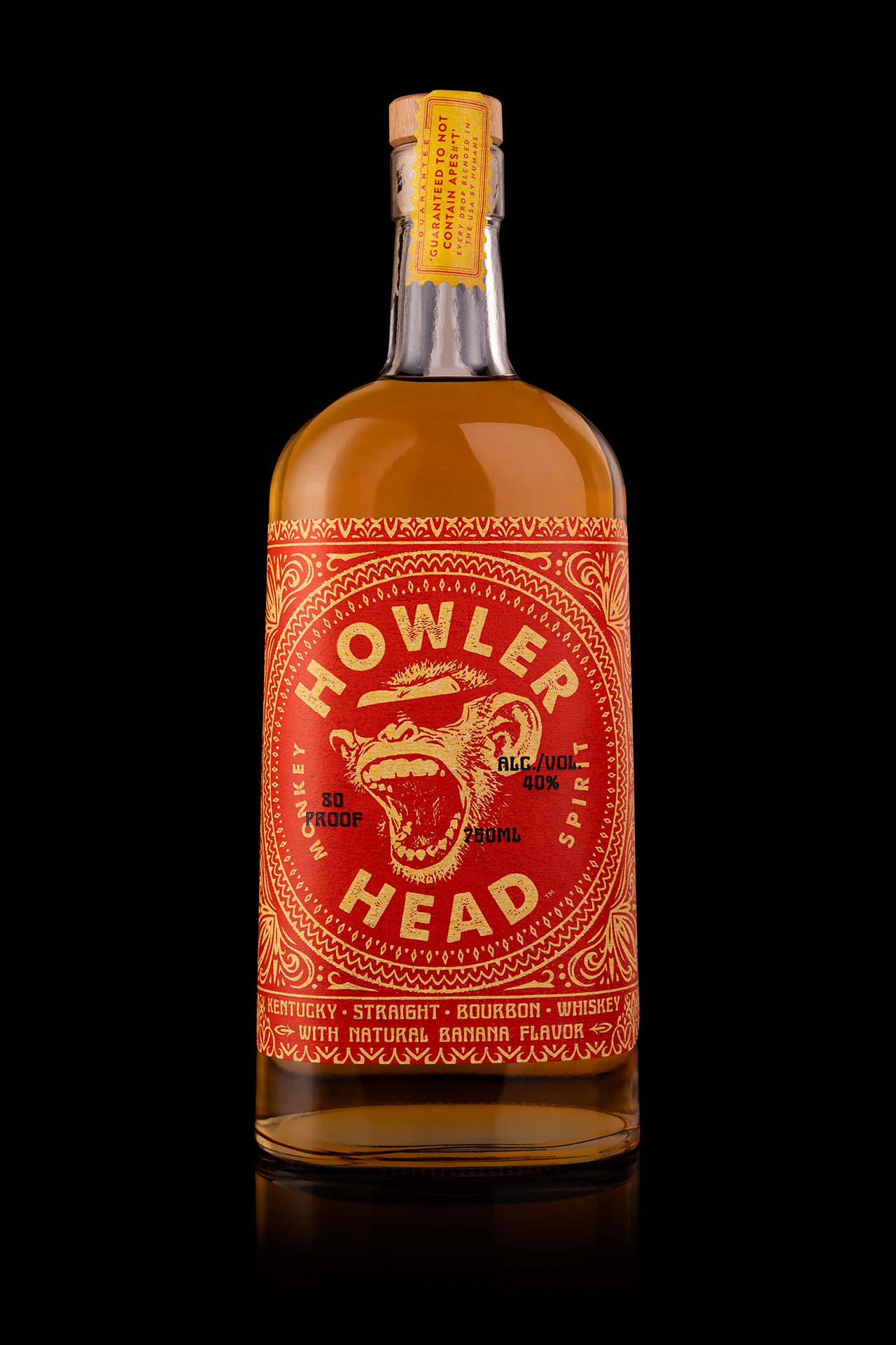 Howler Head